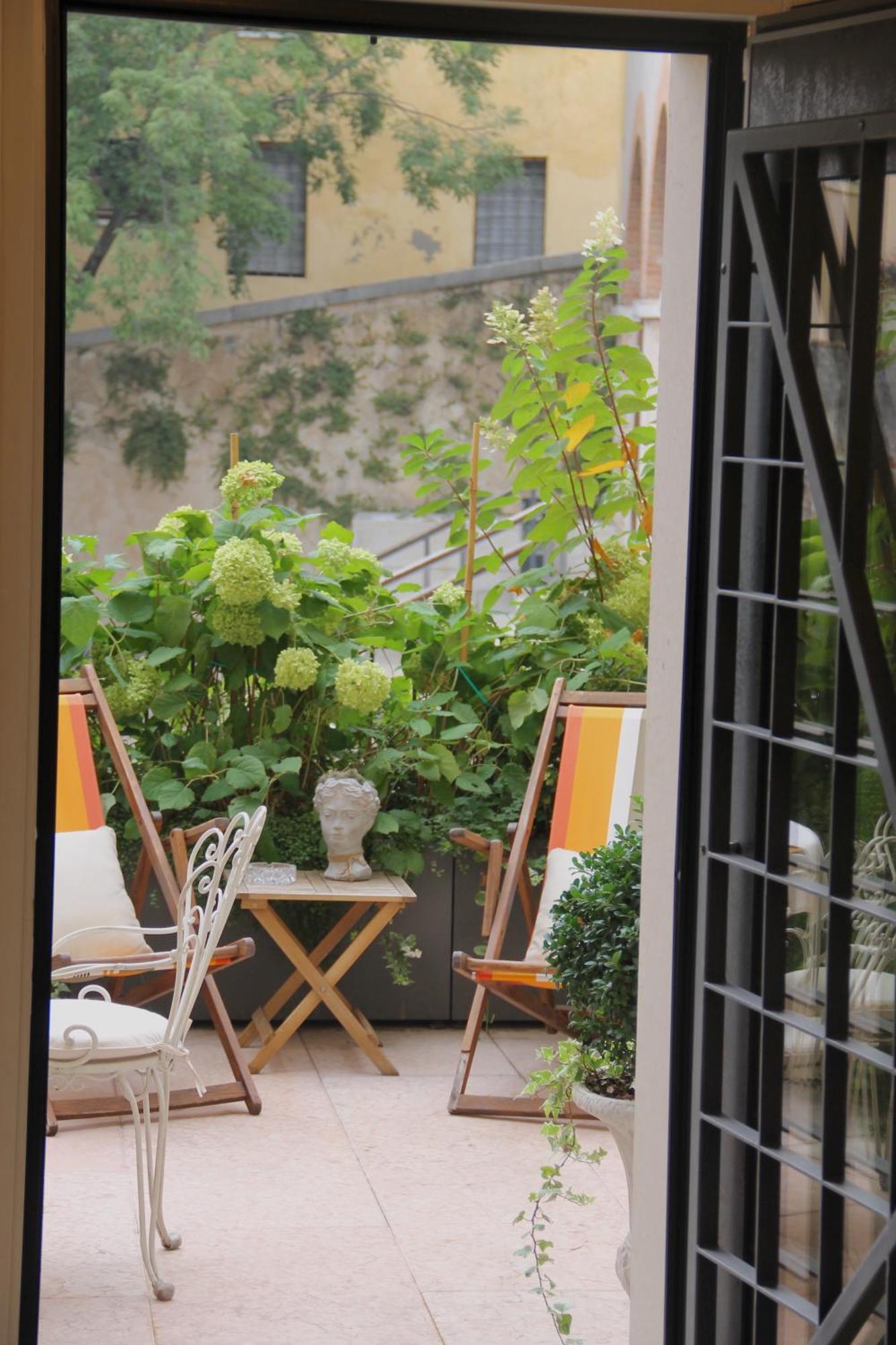 Dolce Vita Santo Stefano Verona Eksteriør bilde